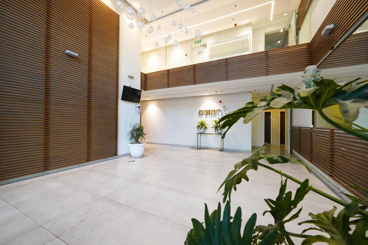 Ferienwohnung Maorissimo Tower Akkon Exterior foto