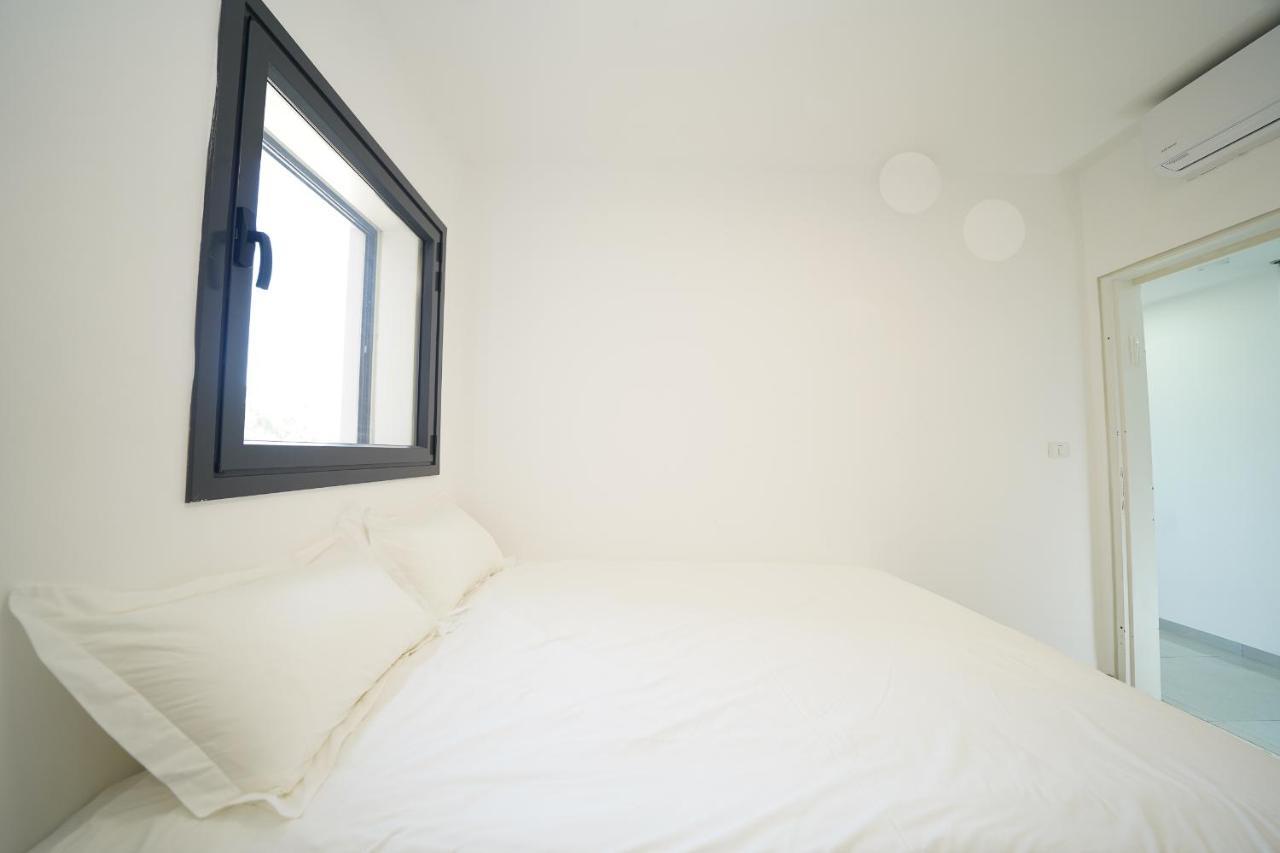 Ferienwohnung Maorissimo Tower Akkon Exterior foto